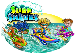 Surf Sharks