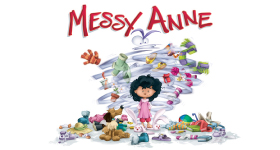 Messy Anne
