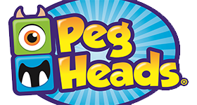 Peg Heads